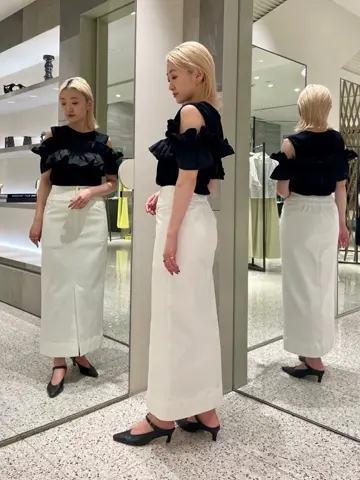 Diagram Arichi コーディネート画像