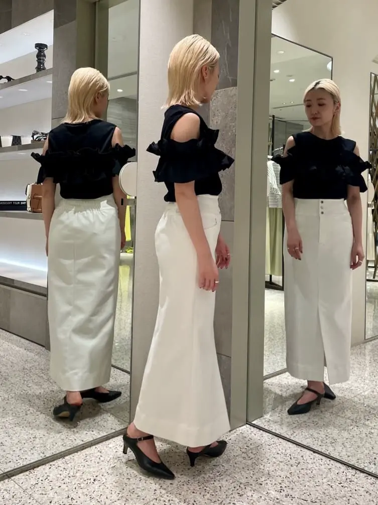 Diagram Arichi コーディネート画像