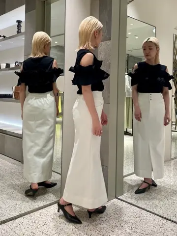 Diagram Arichi コーディネート画像