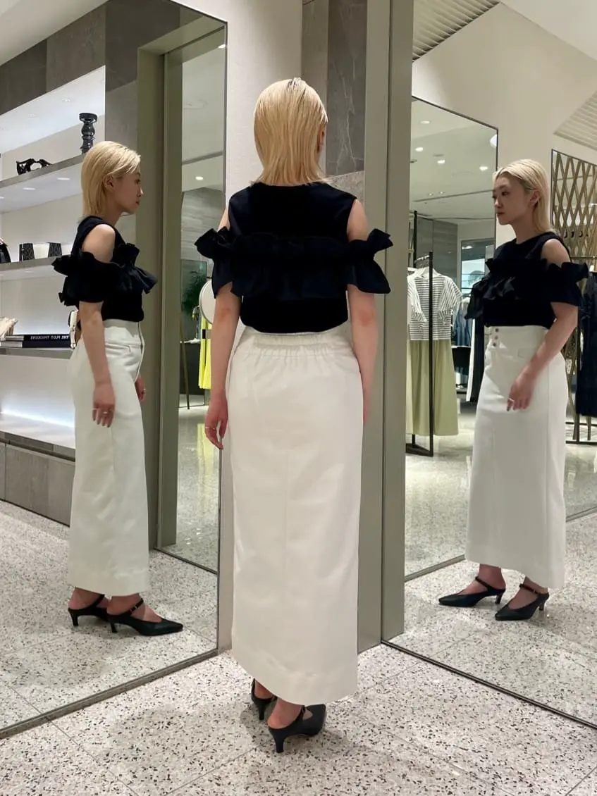 Diagram Arichi コーディネート画像