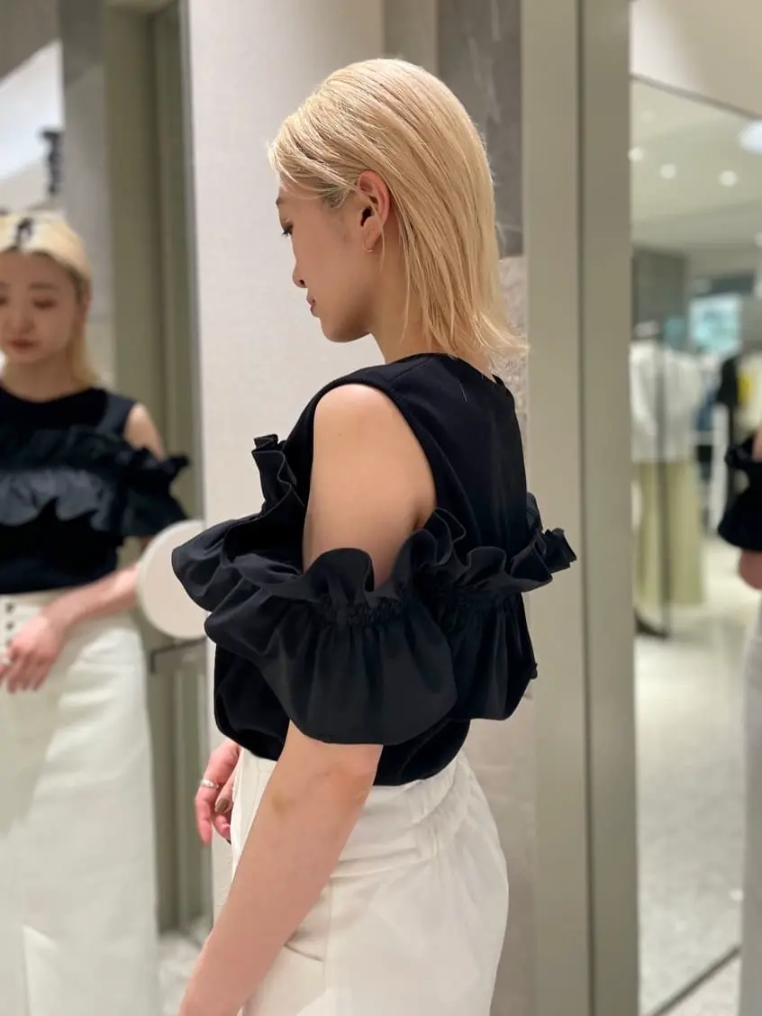 Diagram Arichi コーディネート画像