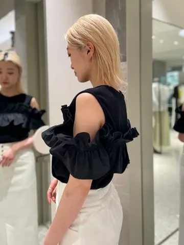 Diagram Arichi コーディネート画像