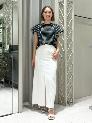 Diagram 矢野　瑞佳 コーディネート画像