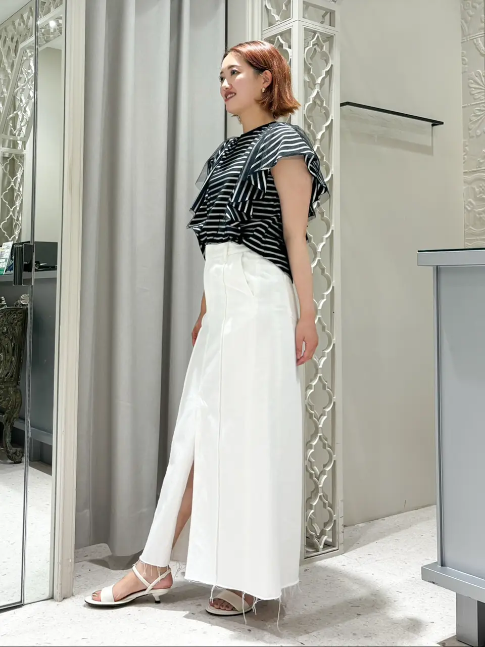 Diagram 矢野　瑞佳 コーディネート画像