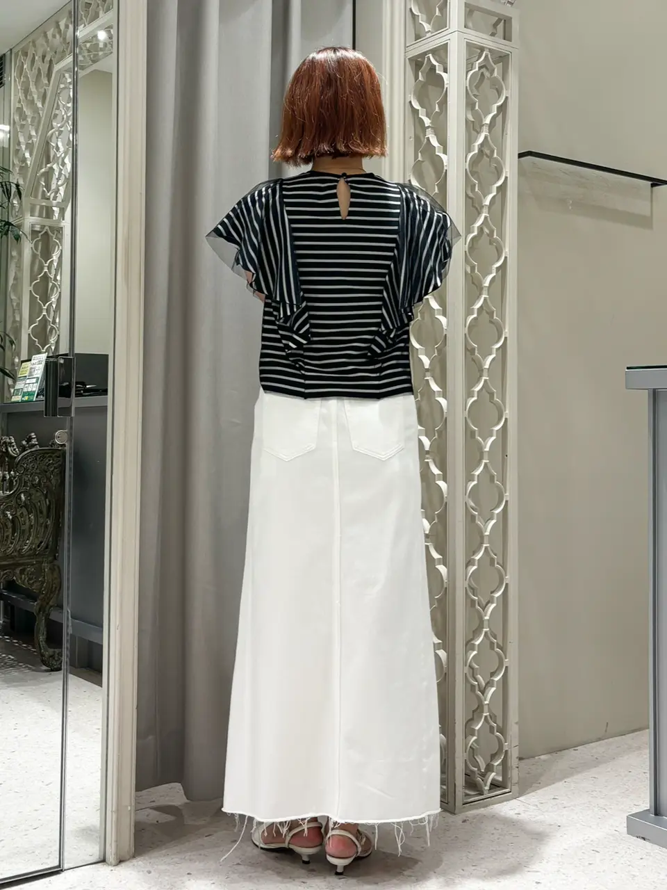 Diagram 矢野　瑞佳 コーディネート画像