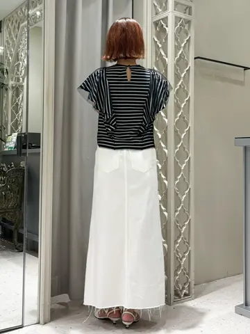 Diagram 矢野　瑞佳 コーディネート画像