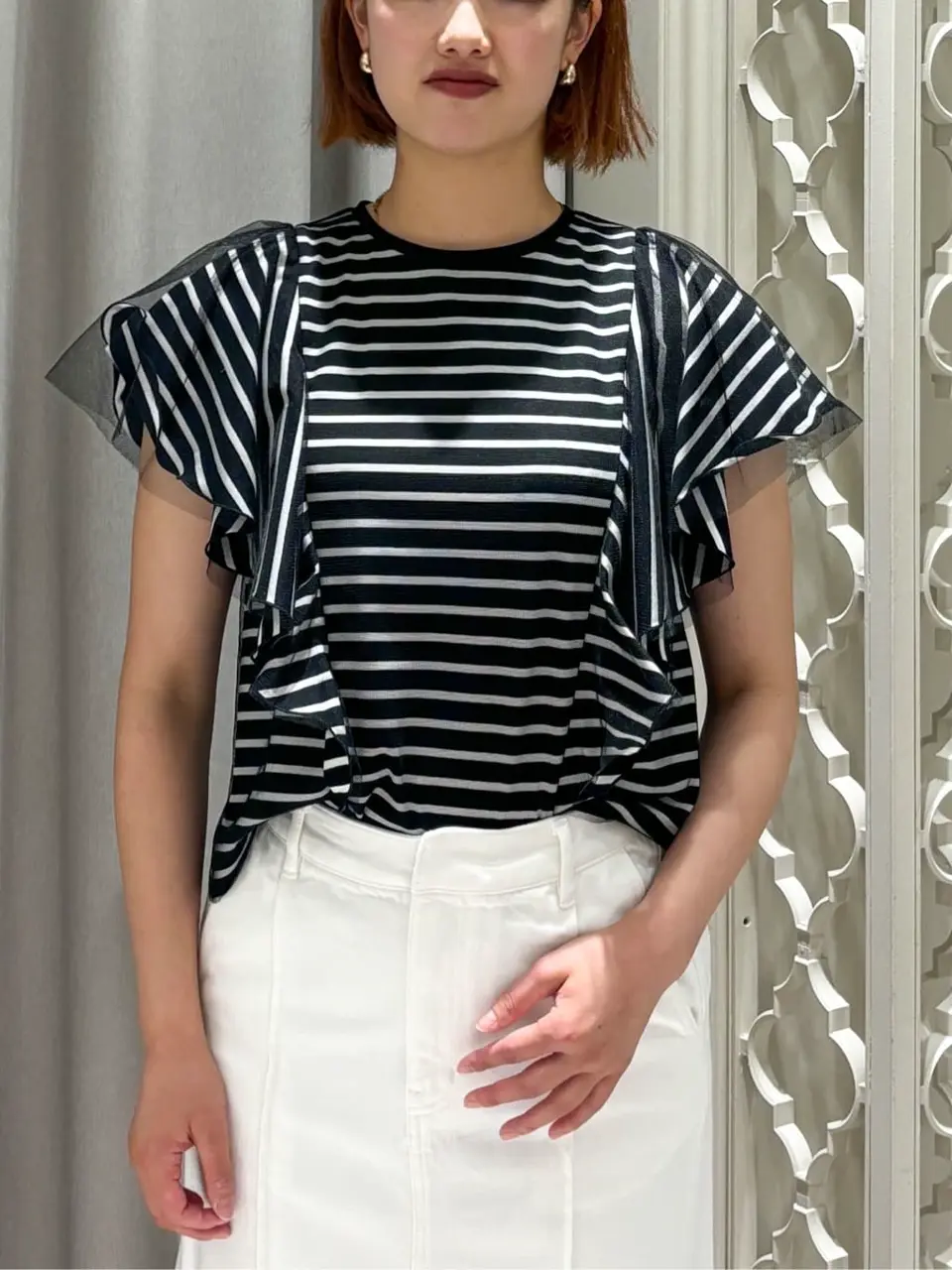 Diagram 矢野　瑞佳 コーディネート画像