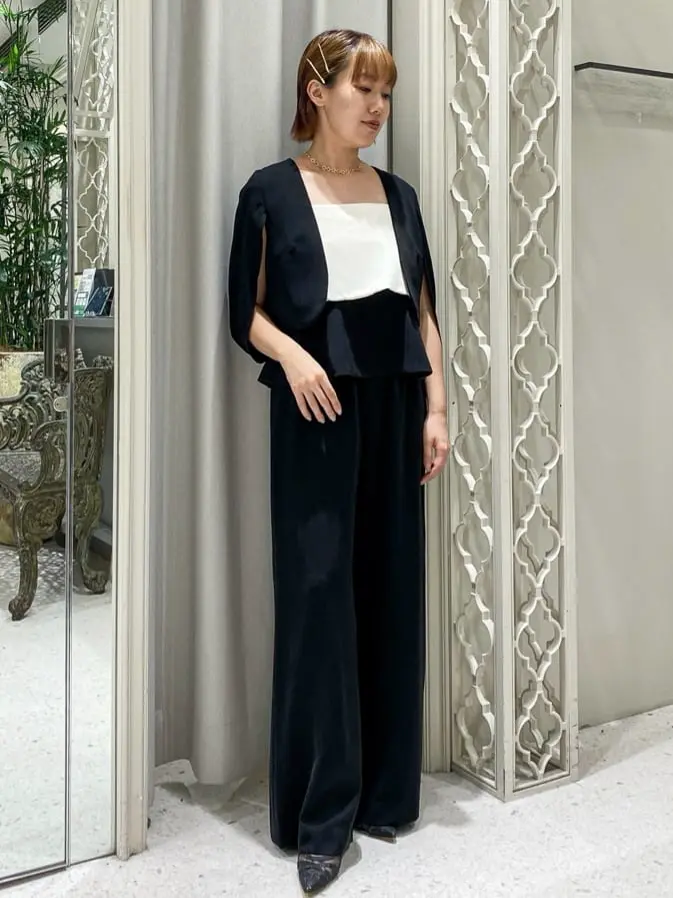 Diagram Adachi コーディネート画像