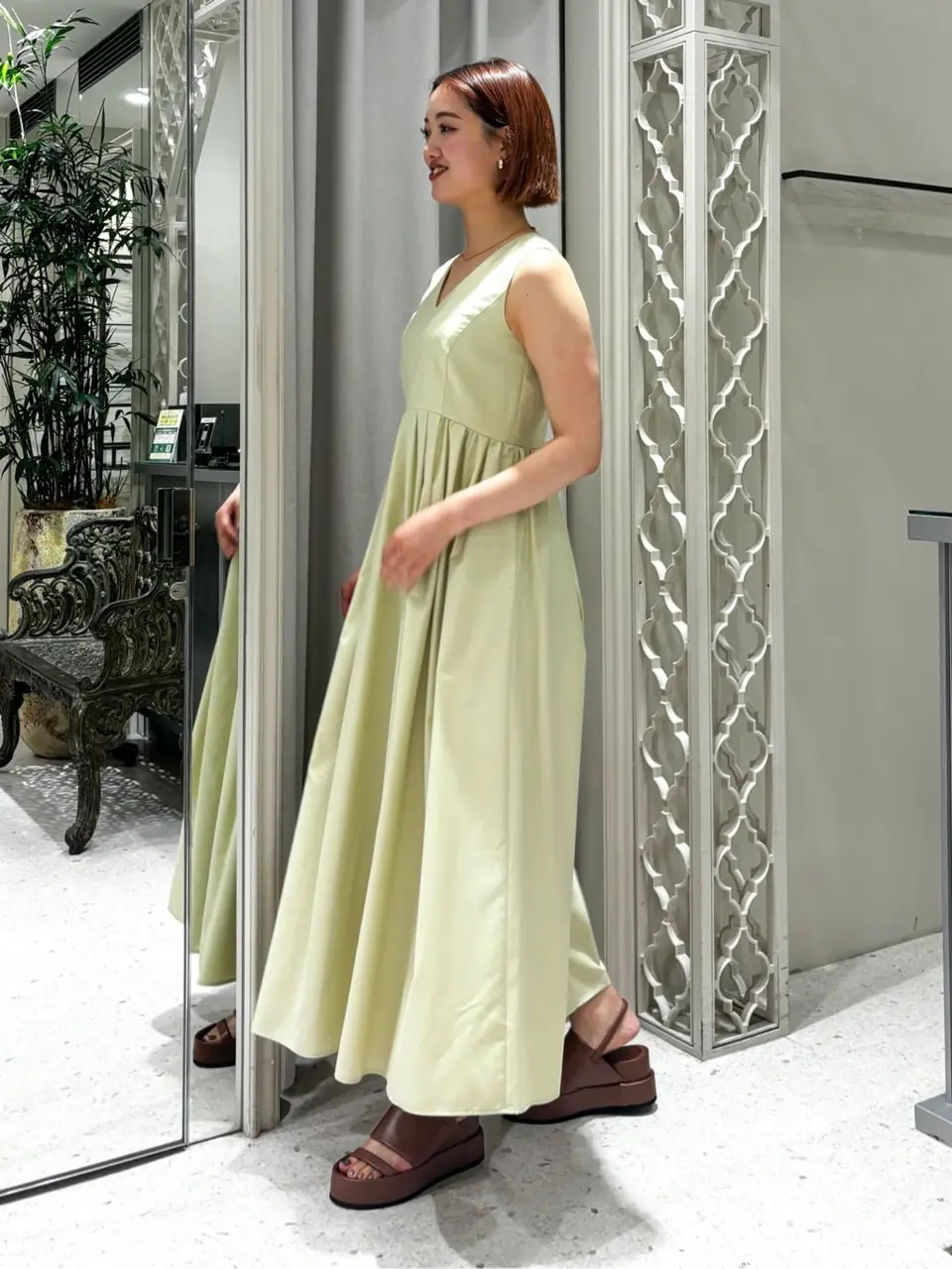 Diagram 矢野　瑞佳 コーディネート画像