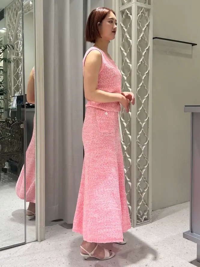 Diagram 矢野　瑞佳 コーディネート画像