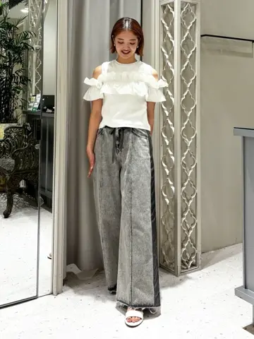 Diagram 矢野　瑞佳 コーディネート画像