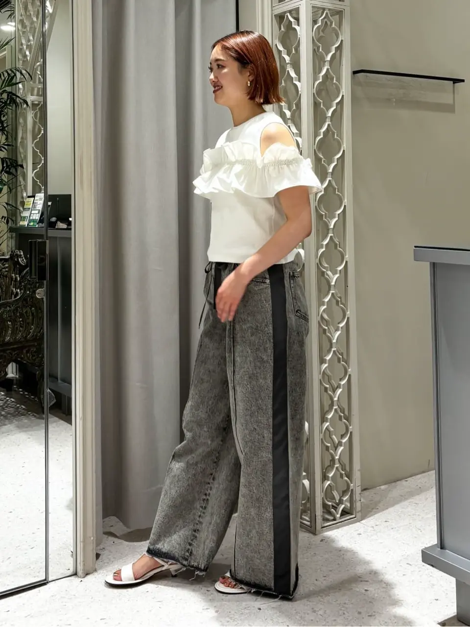 Diagram 矢野　瑞佳 コーディネート画像