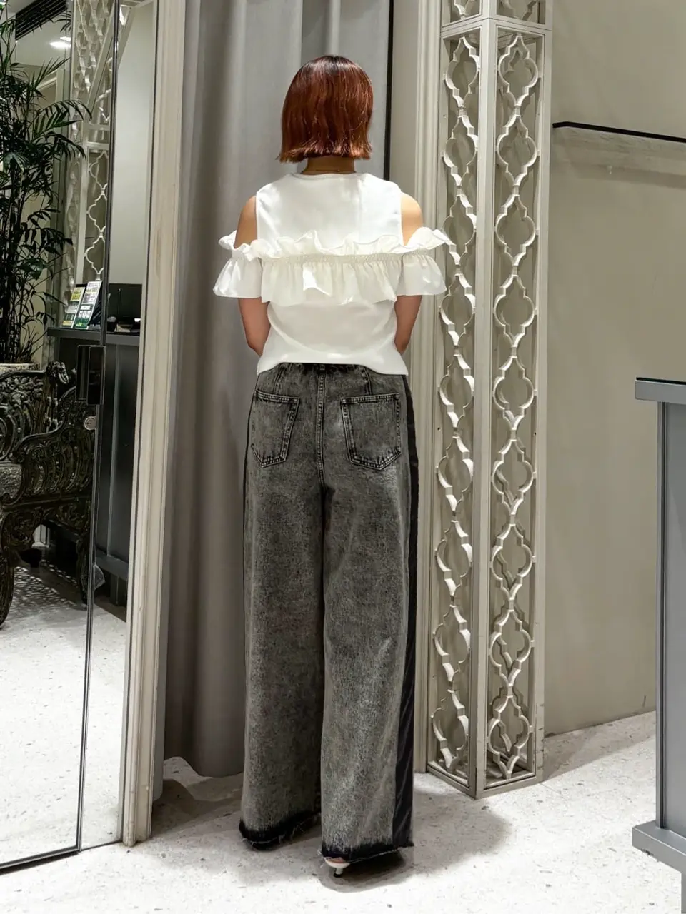 Diagram 矢野　瑞佳 コーディネート画像