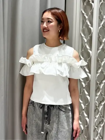 Diagram 矢野　瑞佳 コーディネート画像