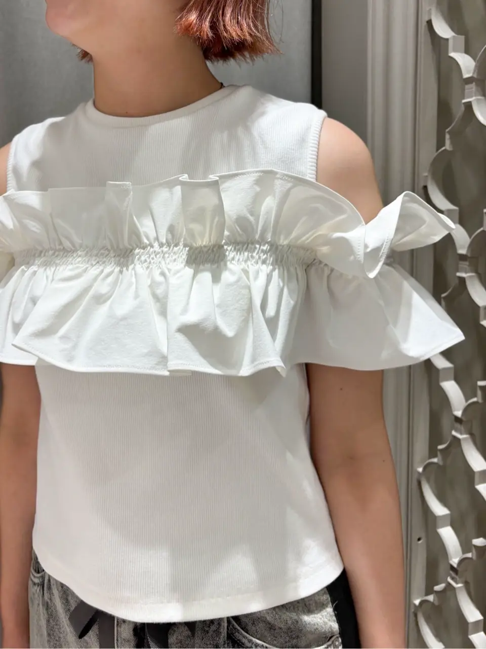 Diagram 矢野　瑞佳 コーディネート画像