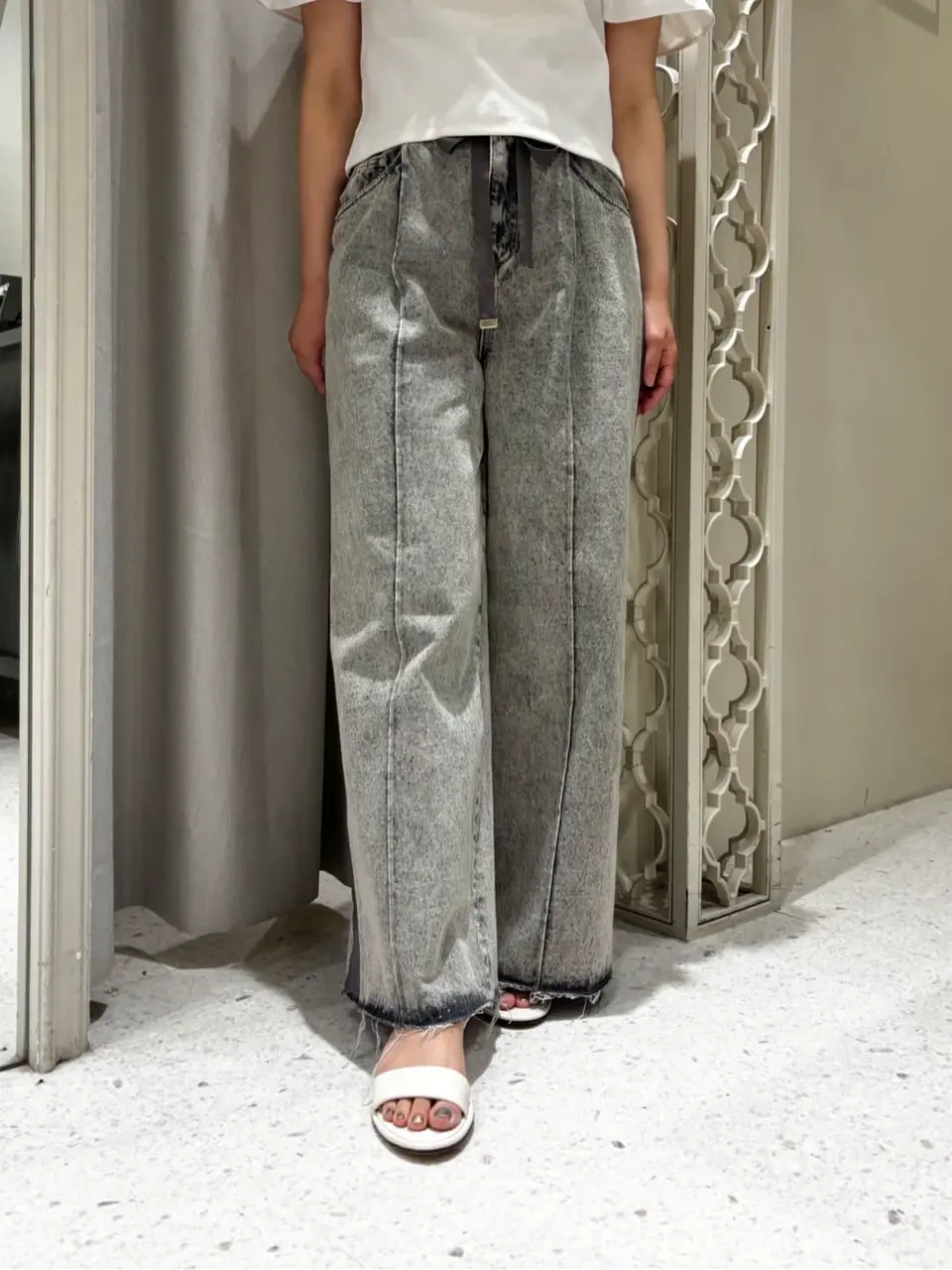 Diagram 矢野　瑞佳 コーディネート画像