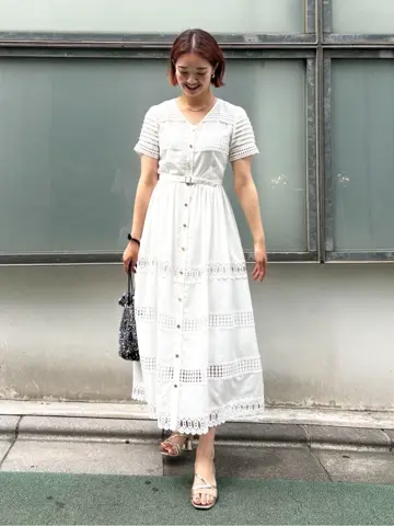 Diagram 矢野　瑞佳 コーディネート画像