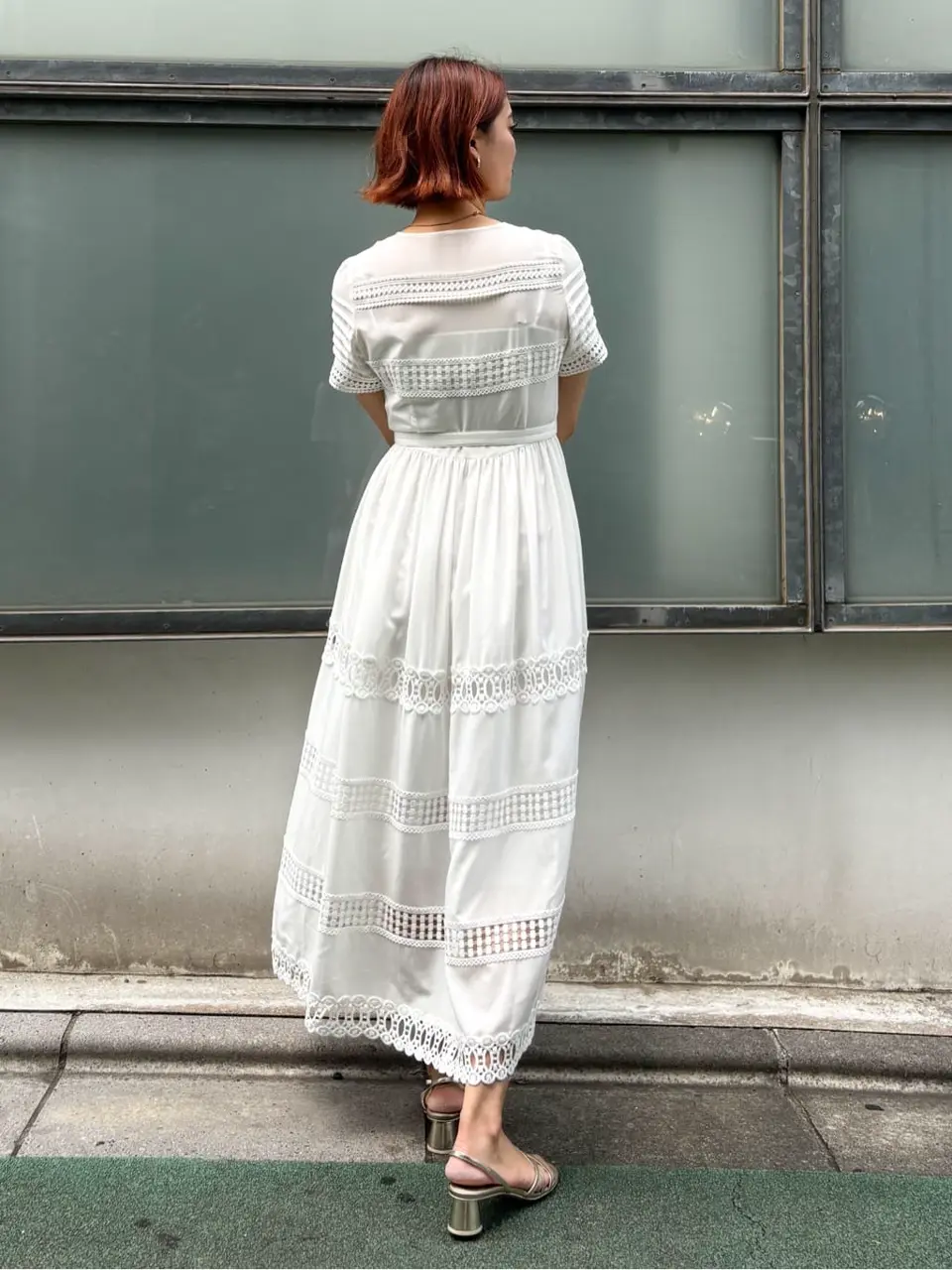 Diagram 矢野　瑞佳 コーディネート画像