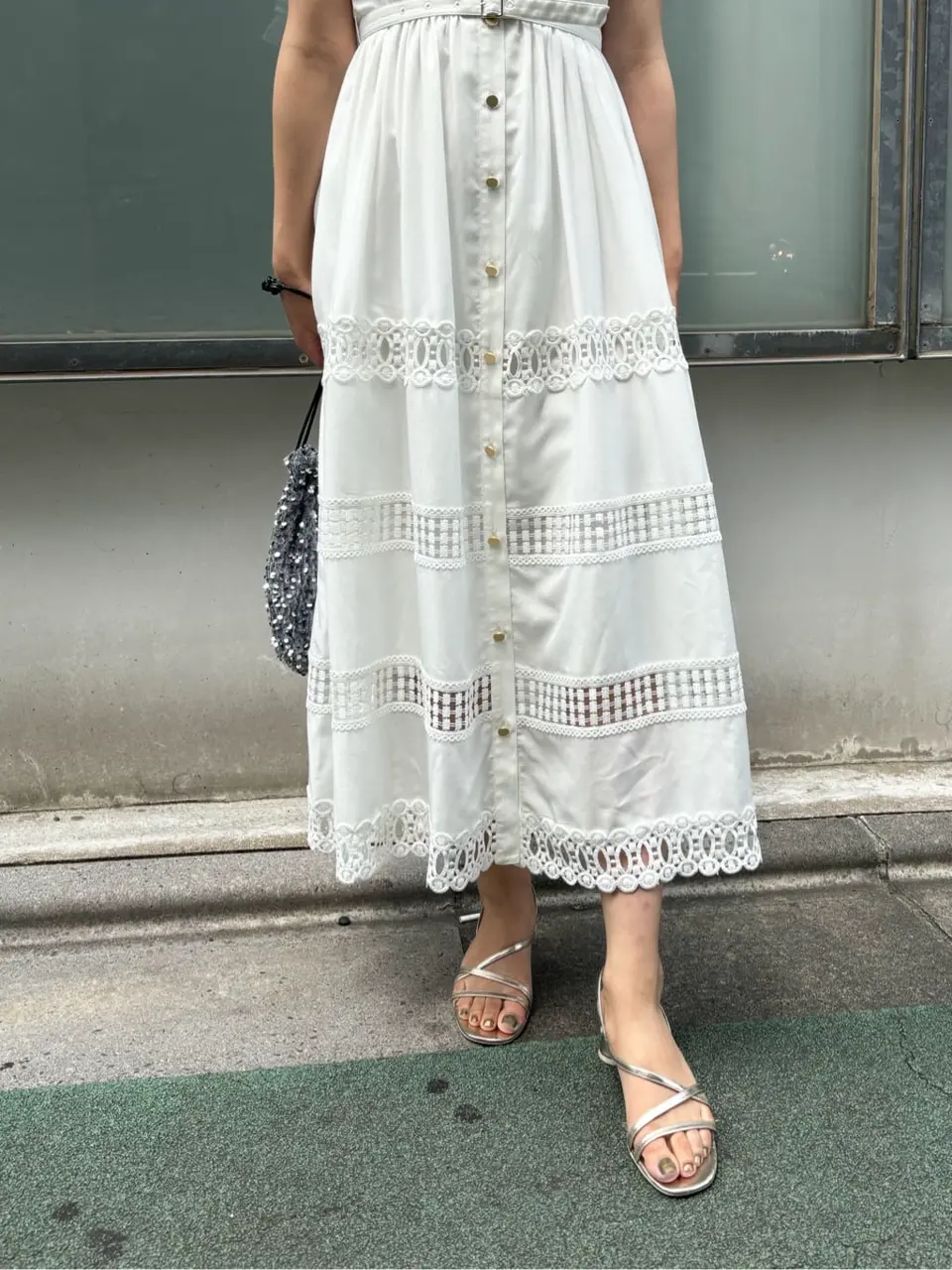 Diagram 矢野　瑞佳 コーディネート画像