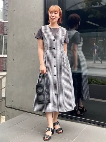 Diagram Adachi コーディネート画像