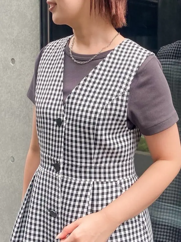 Diagram Adachi コーディネート画像