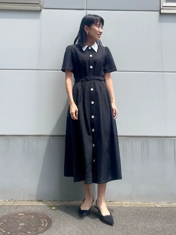 Diagram  Sekine コーディネート画像