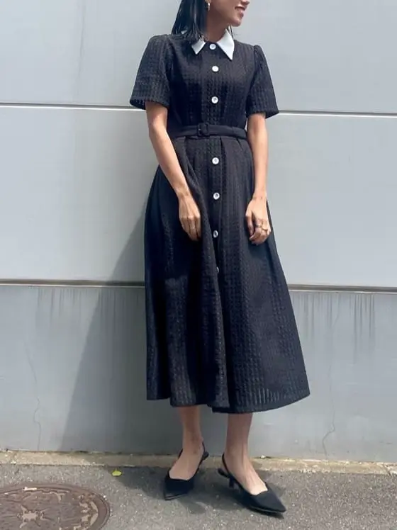 Diagram  Sekine コーディネート画像