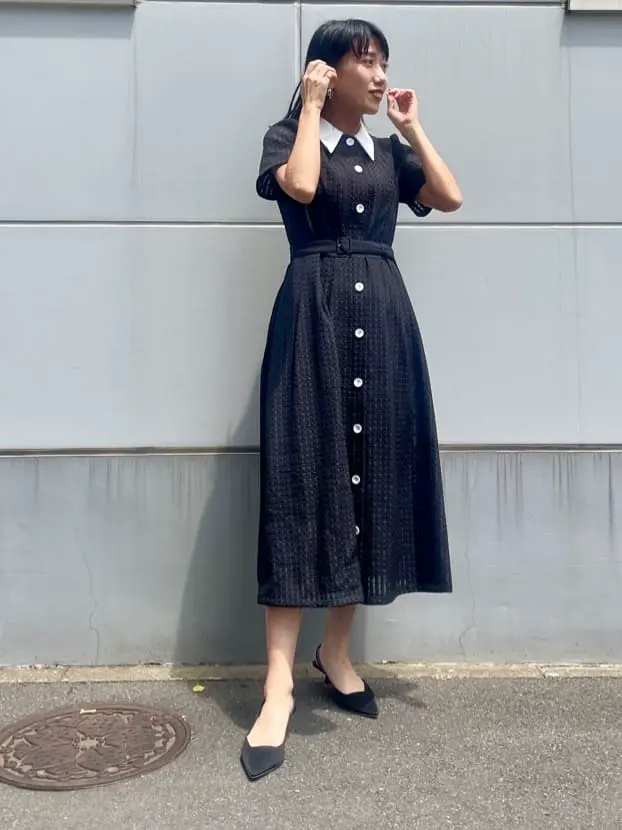 Diagram  Sekine コーディネート画像