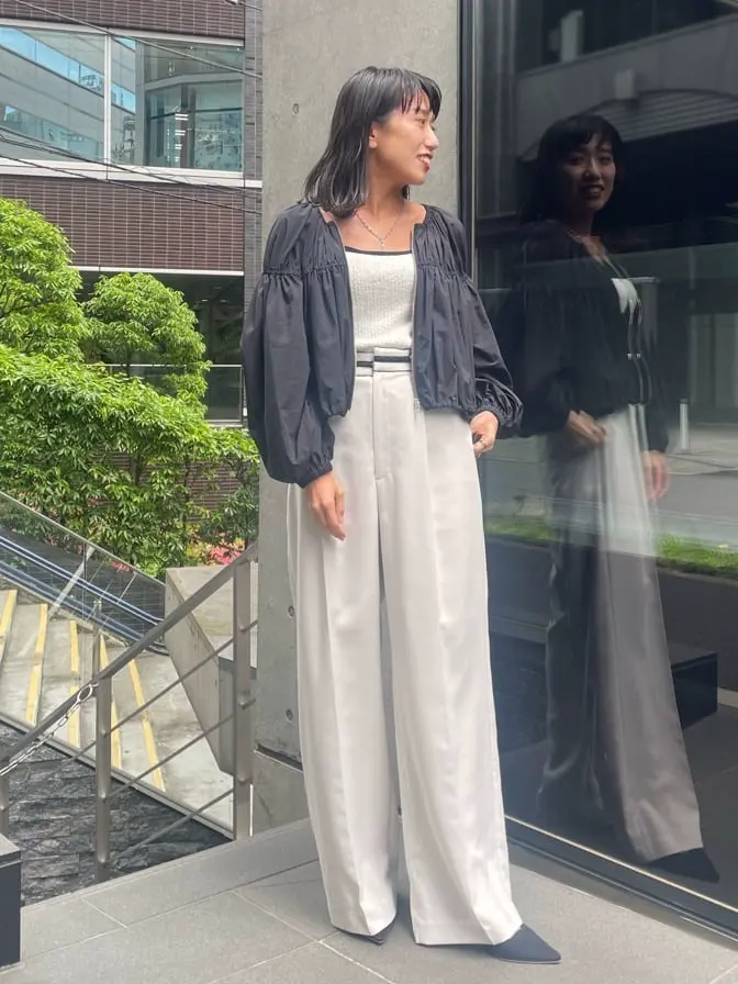 Diagram  Sekine コーディネート画像