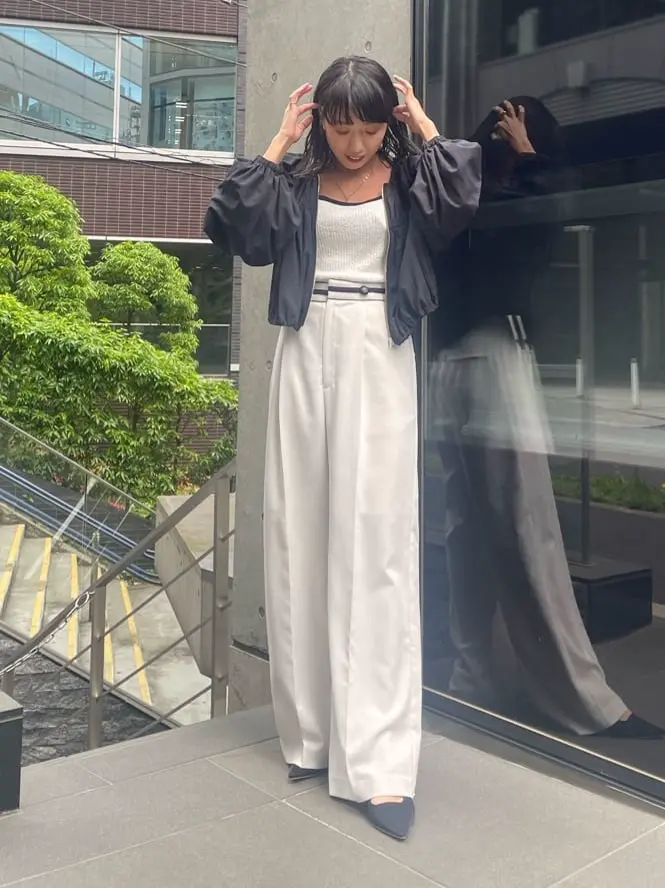 Diagram  Sekine コーディネート画像