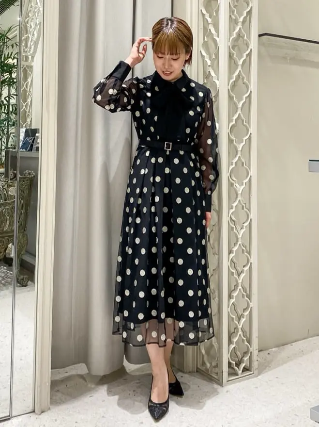 Diagram Adachi コーディネート画像