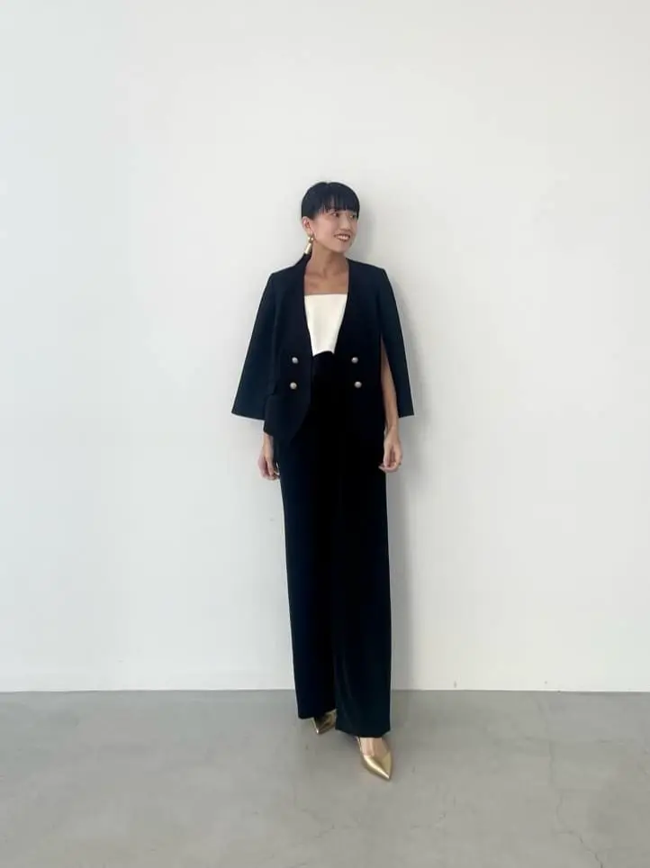 Diagram  Sekine コーディネート画像