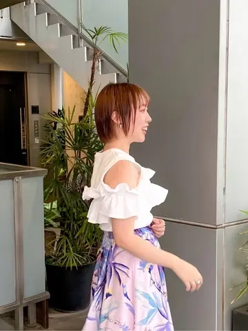 Diagram Adachi コーディネート画像