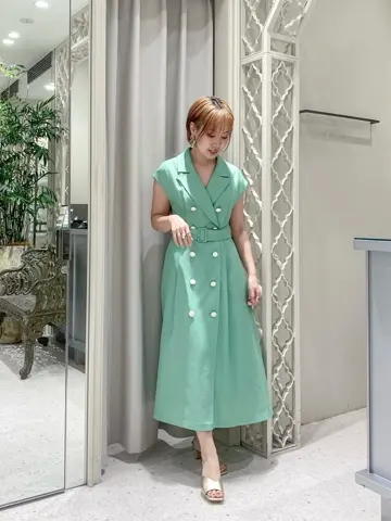 Diagram Adachi コーディネート画像