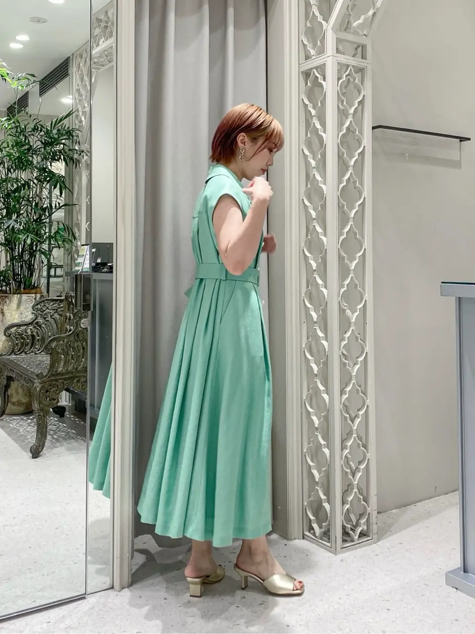 Diagram Adachi コーディネート画像