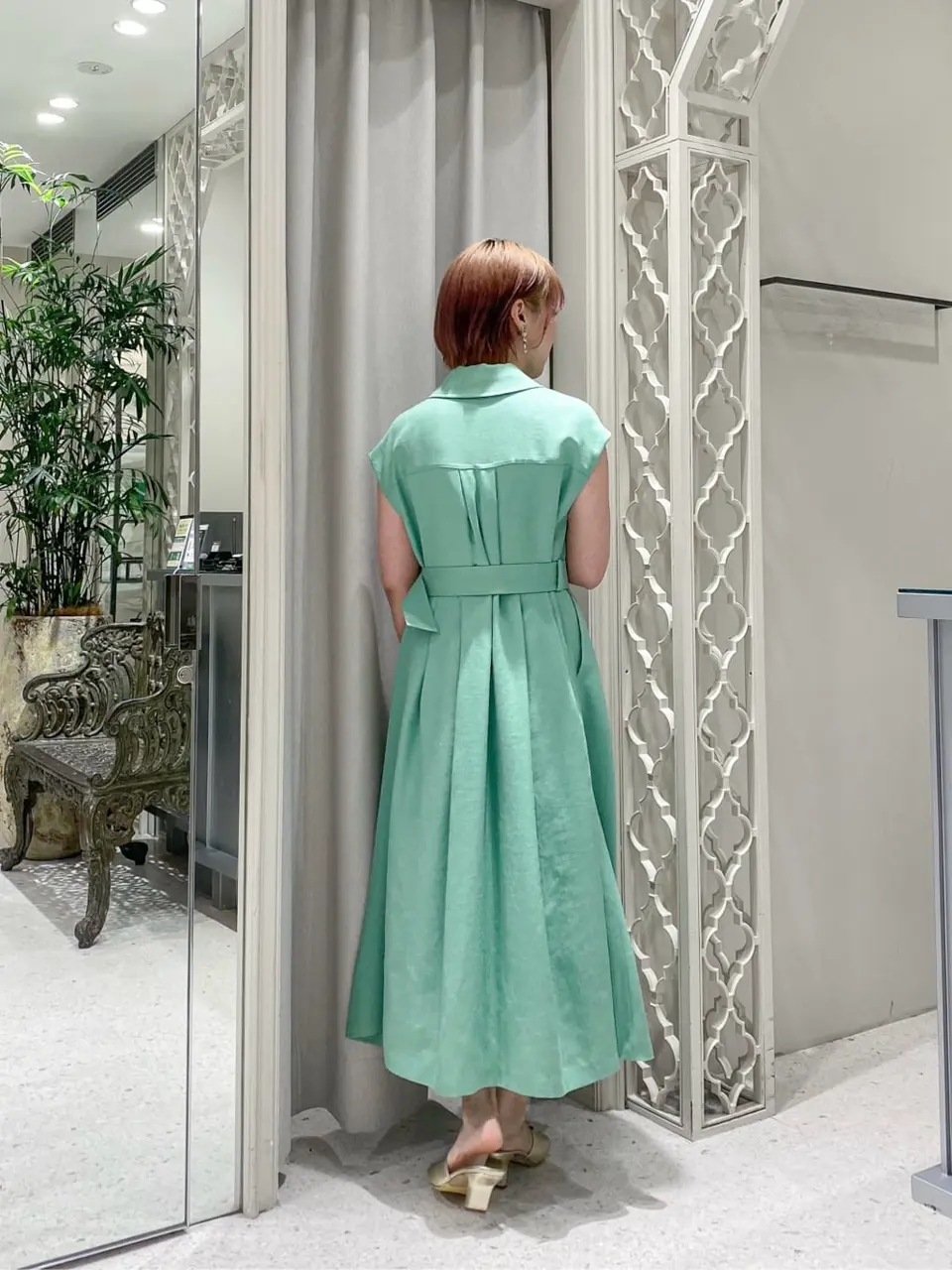 Diagram Adachi コーディネート画像