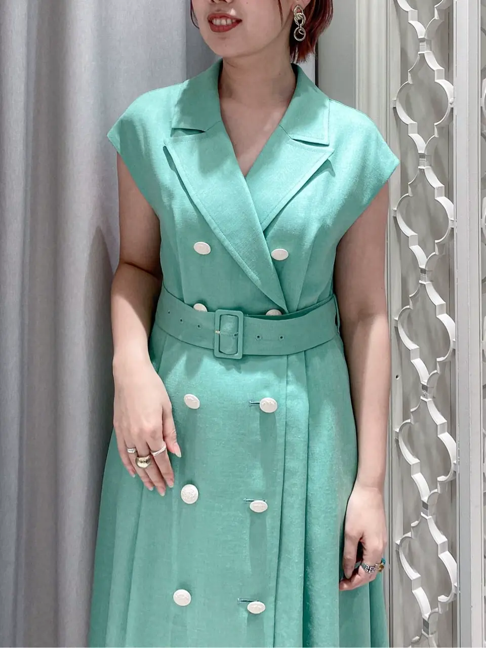 Diagram Adachi コーディネート画像