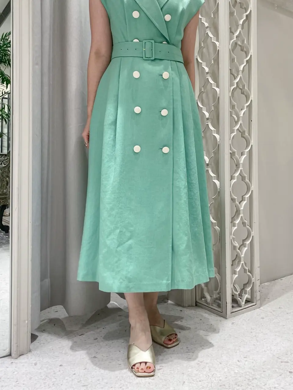 Diagram Adachi コーディネート画像