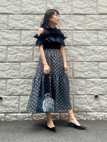 Diagram  Sekine コーディネート画像