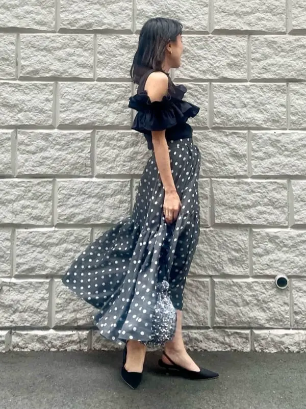 Diagram  Sekine コーディネート画像