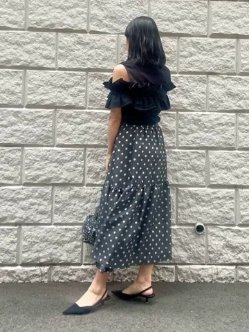 Diagram  Sekine コーディネート画像