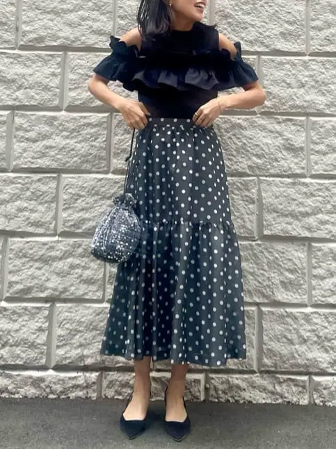 Diagram  Sekine コーディネート画像