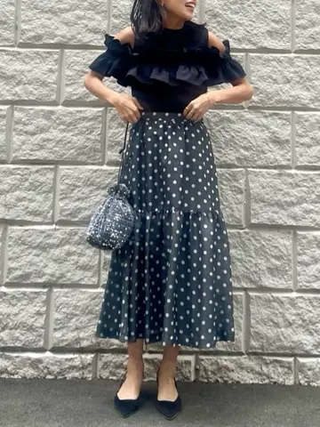 Diagram  Sekine コーディネート画像