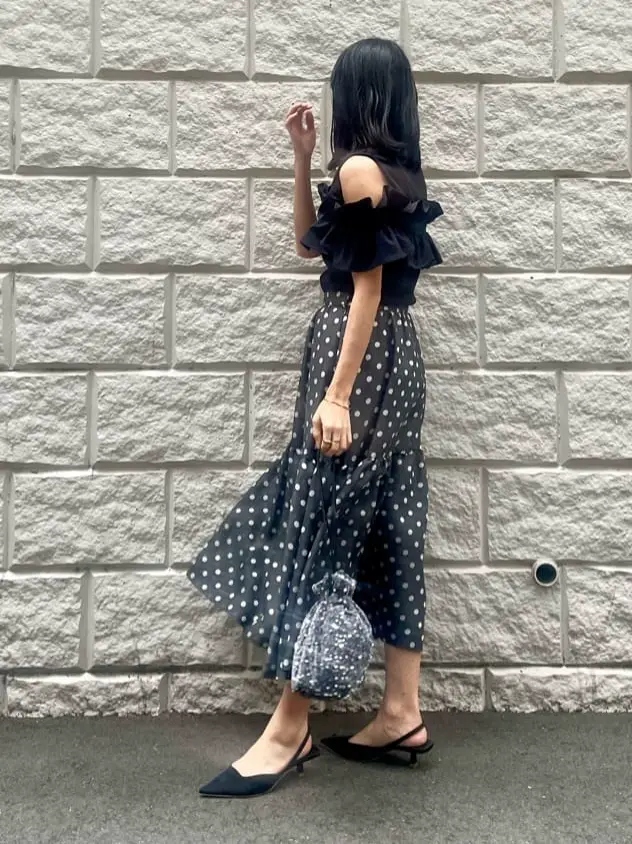 Diagram  Sekine コーディネート画像