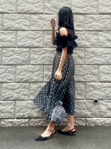 Diagram  Sekine コーディネート画像