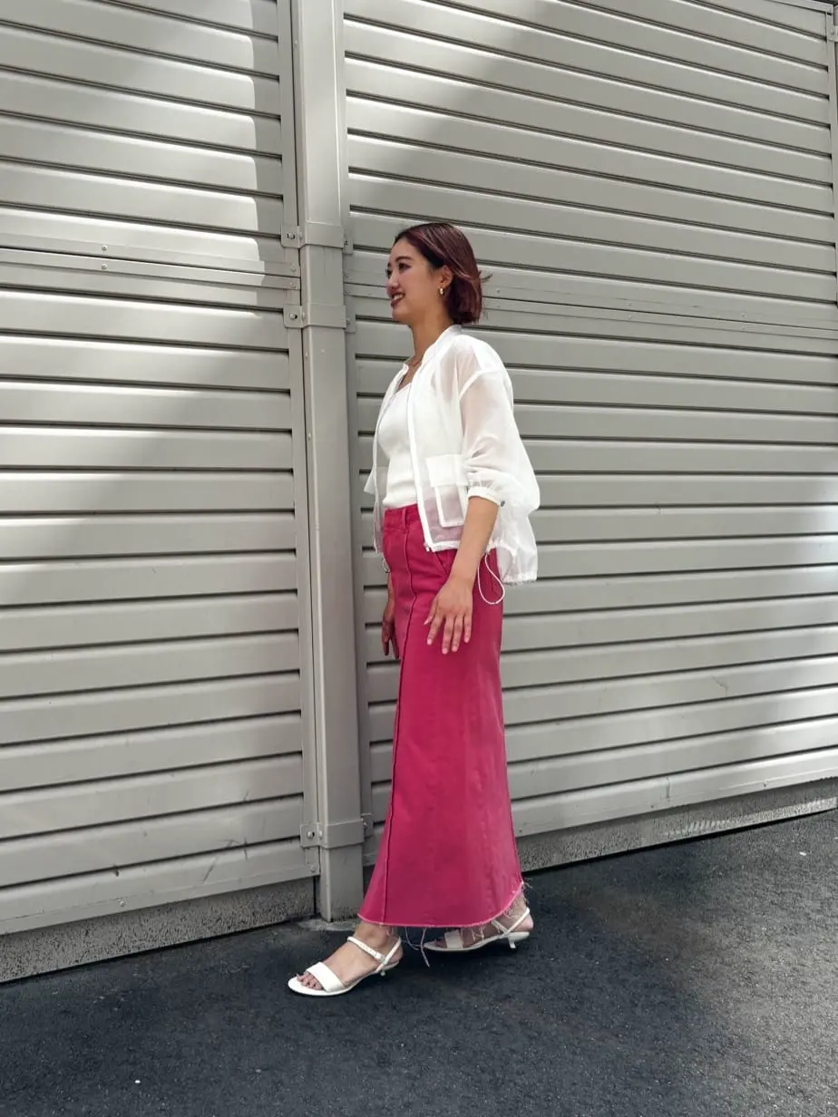 Diagram 矢野　瑞佳 コーディネート画像