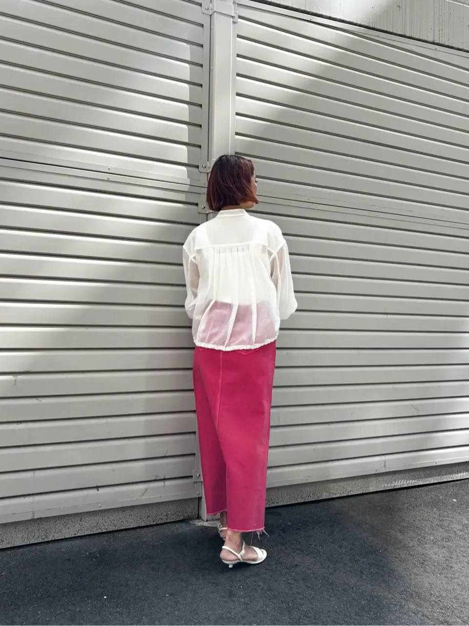 Diagram 矢野　瑞佳 コーディネート画像