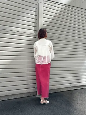 Diagram 矢野　瑞佳 コーディネート画像