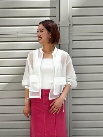 Diagram 矢野　瑞佳 コーディネート画像