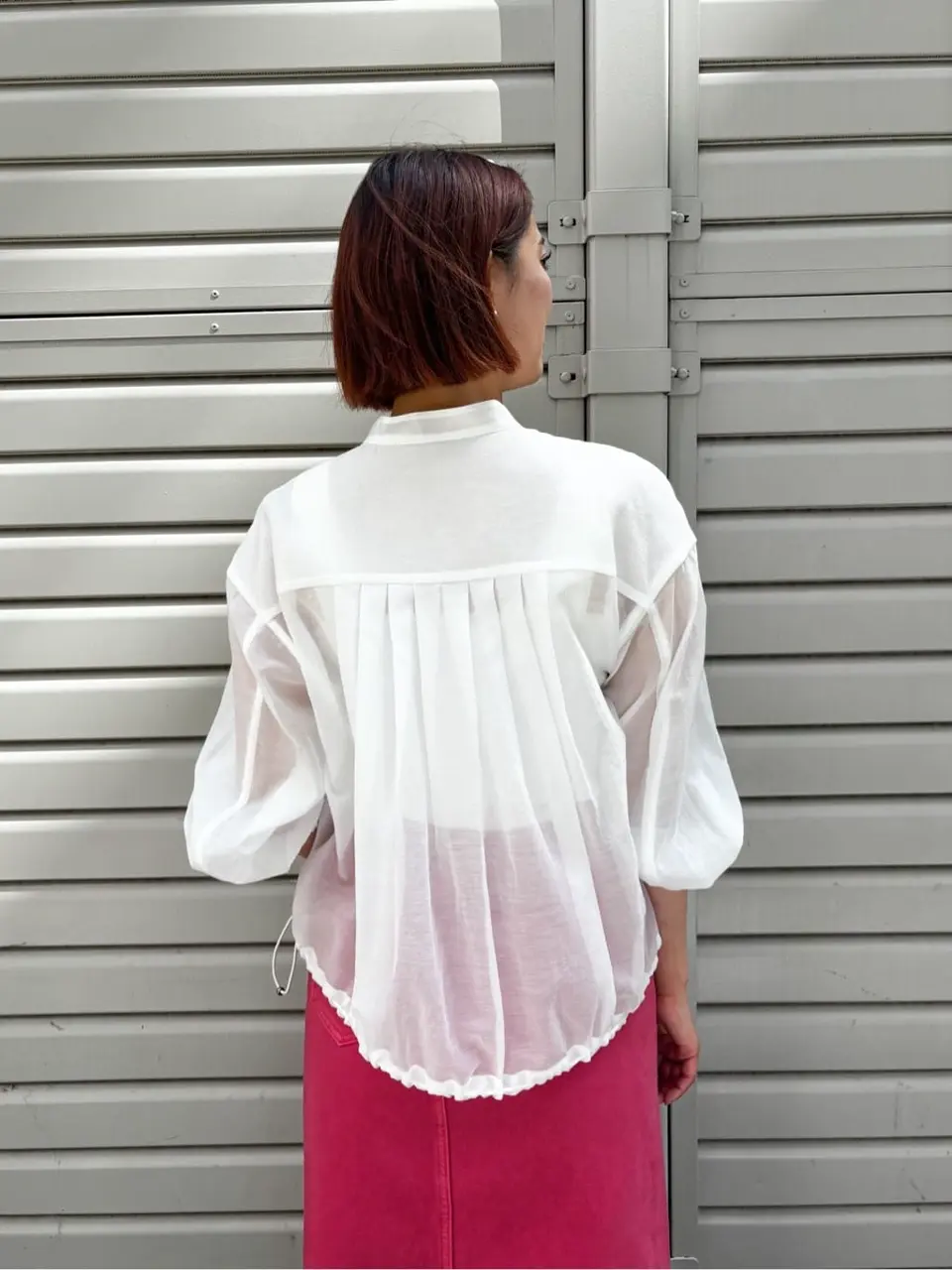 Diagram 矢野　瑞佳 コーディネート画像